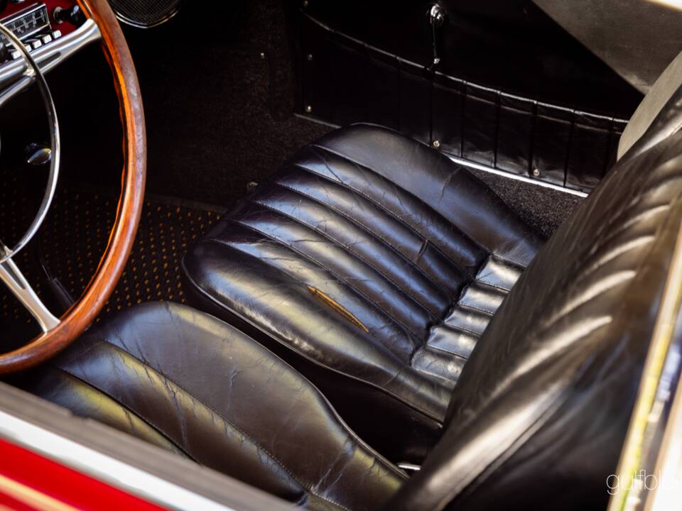 Image 53/91 de Porsche 356 B Carrera 2/2000 GS (1962)