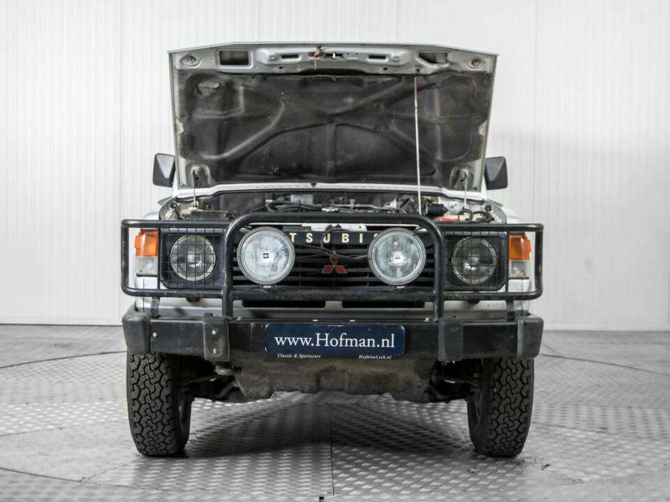 Image 40/50 of Mitsubishi Shogun TD (1987)