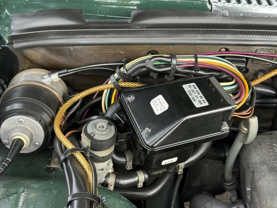 Bild 30/45 von Mercedes-Benz 450 SEL (1980)