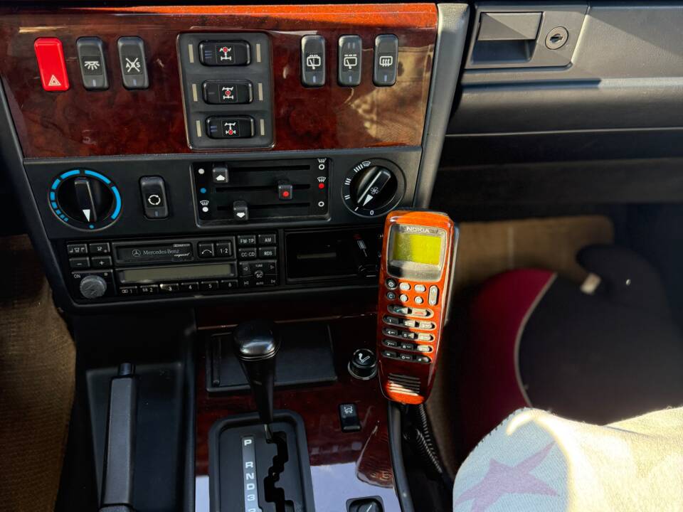 Afbeelding 6/6 van Mercedes-Benz G 320 (lang) (1994)