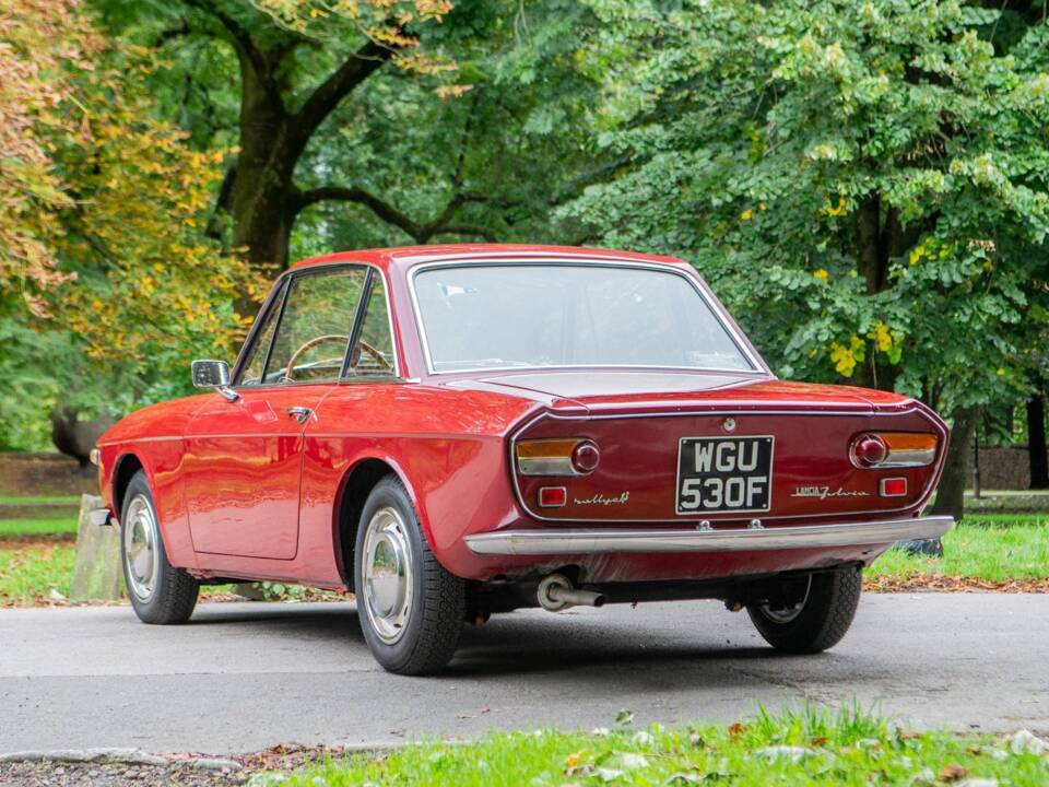 Image 3/8 de Lancia Fulvia Rallye 1.3 S (1968)