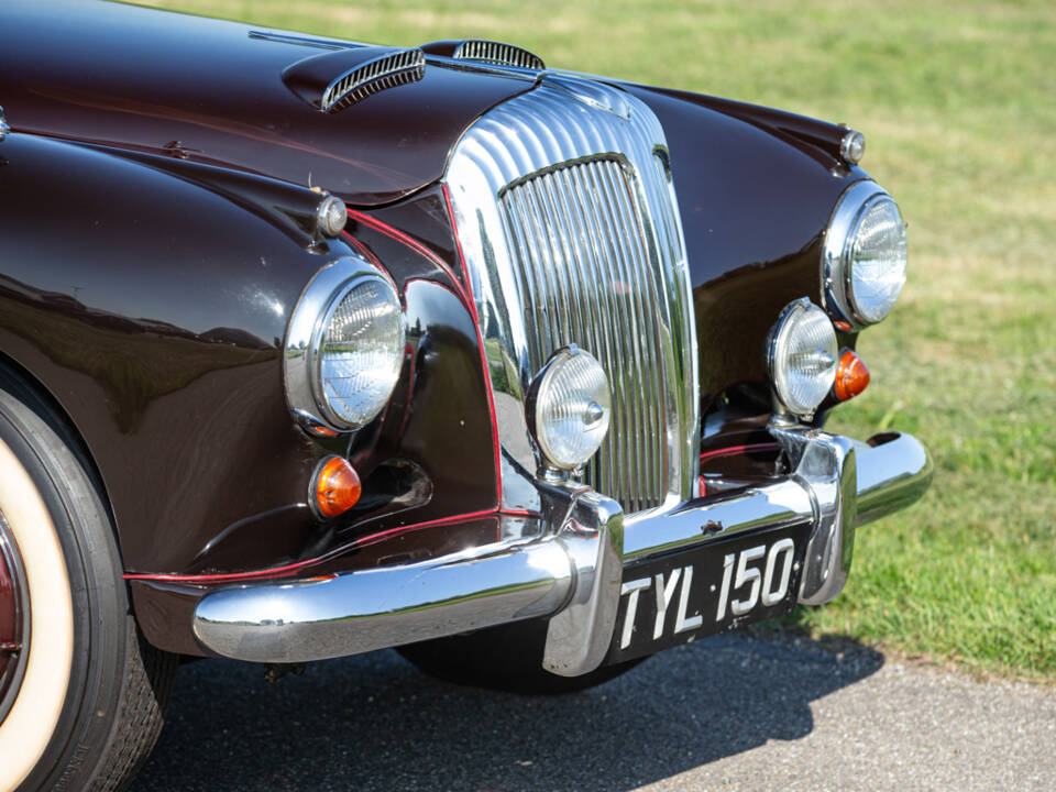 Bild 27/45 von Daimler Conquest DHC (1957)