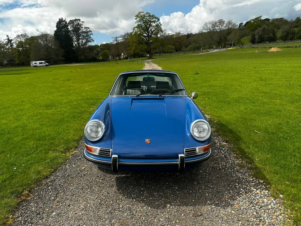 Afbeelding 16/53 van Porsche 911 2.0 E (1969)