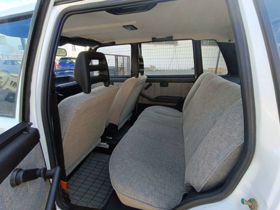Image 22/48 of FIAT Uno 60 (1988)