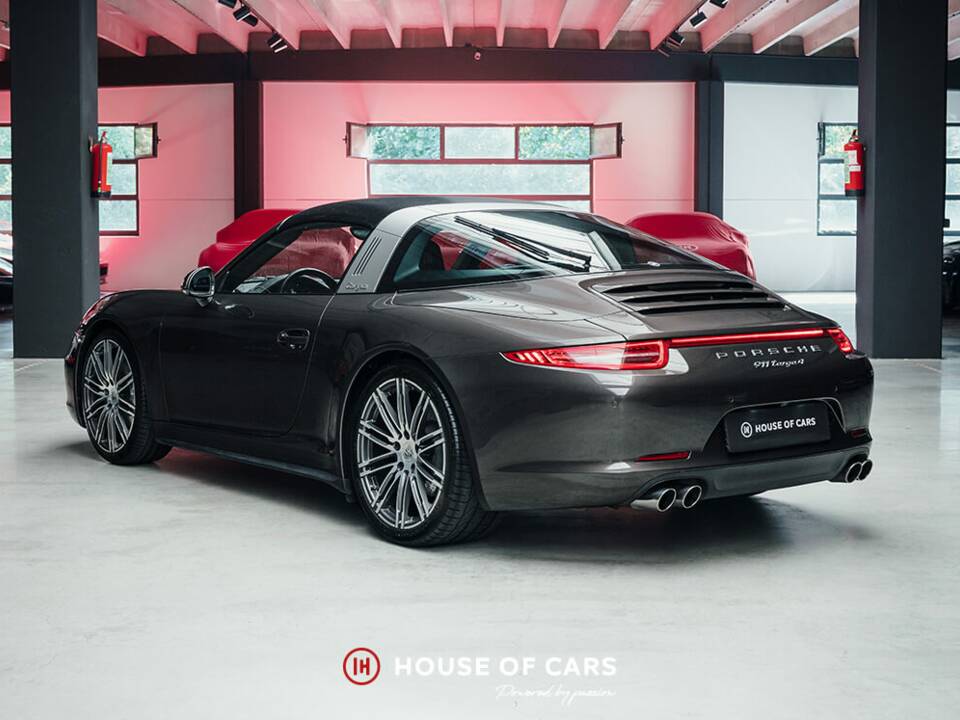 Bild 9/24 von Porsche 911 Targa 4 (2015)