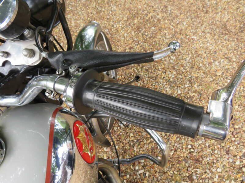 Immagine 13/50 di BSA DBD 34 Gold Star (1958)