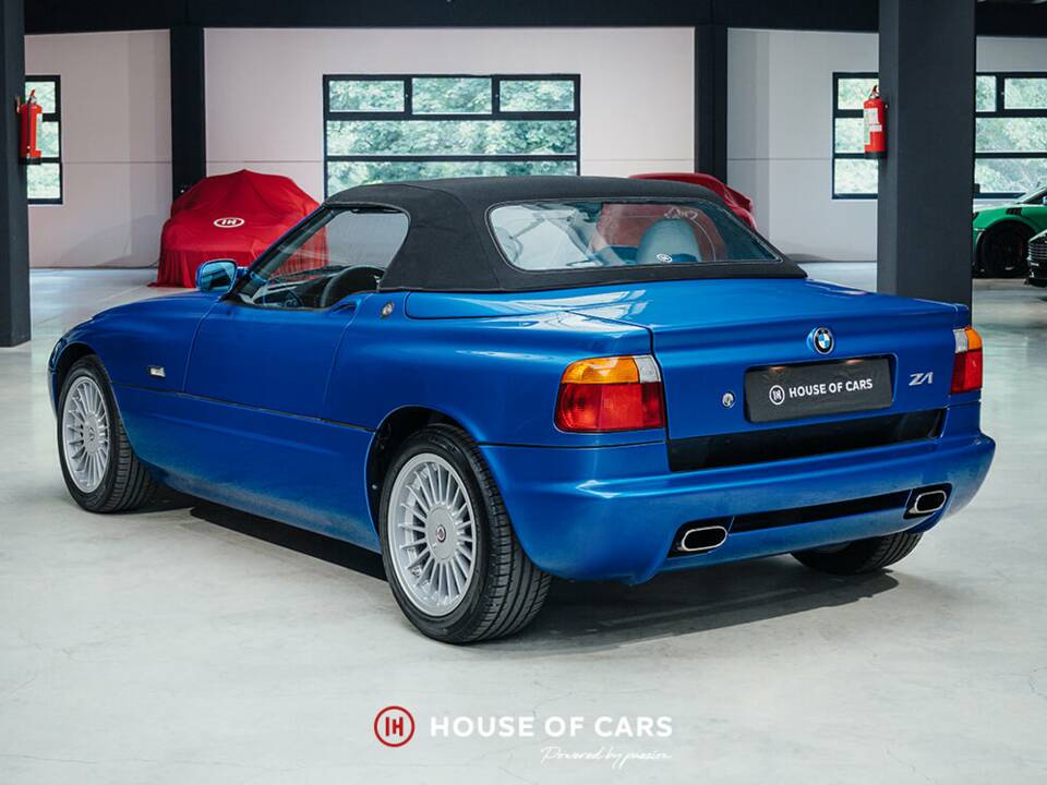 Bild 9/25 von BMW Z1 Roadster (1991)