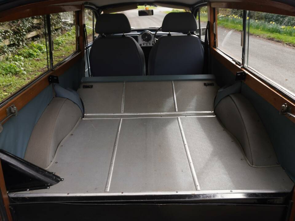 Bild 18/19 von Morris Minor 1000 Traveller (1969)