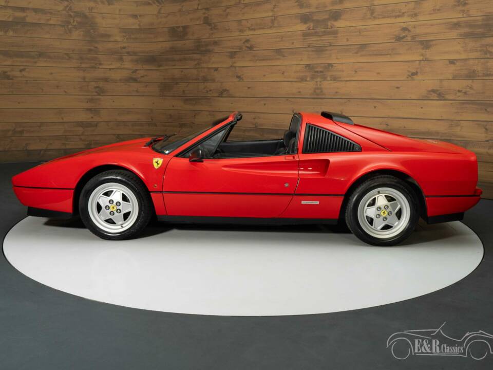 Immagine 7/8 di Ferrari 328 GTS (1989)