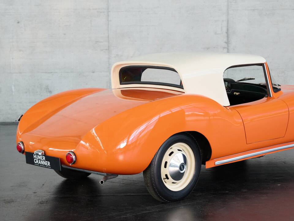 Image 36/50 of Devin DKW 1000 S (1964)