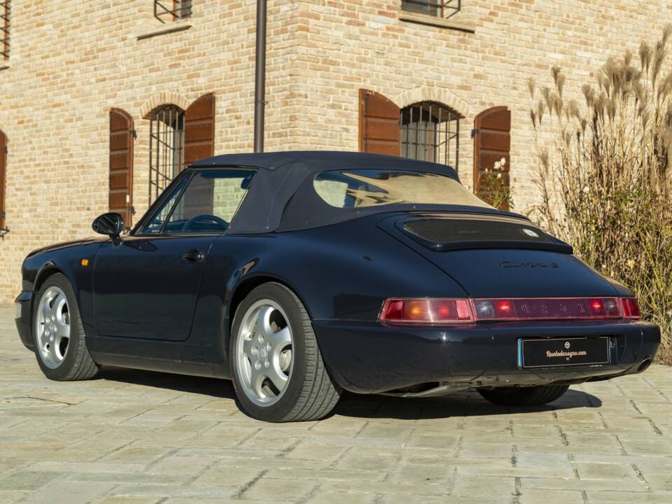 Bild 9/50 von Porsche 911 Carrera 2 (1991)