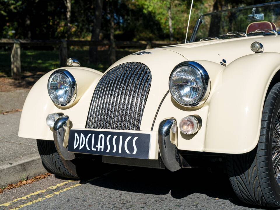 Image 9/26 of Morgan Plus 4 2-Seater (2007)