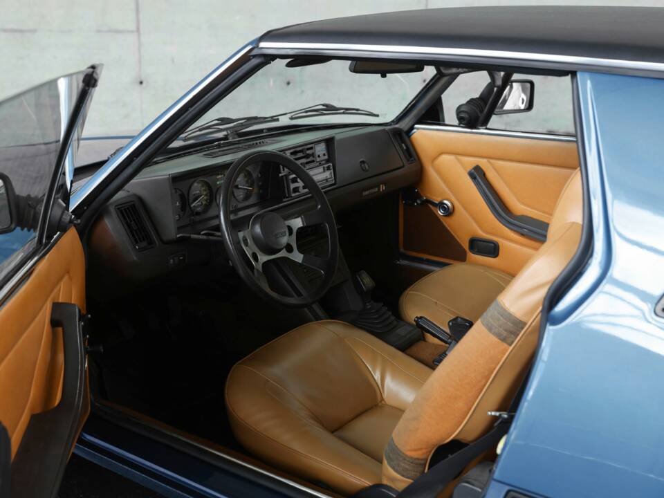 Imagen 14/48 de FIAT X 1&#x2F;9 (1981)
