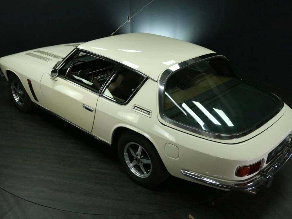 Image 42/50 of Jensen Interceptor  MK III (1974)