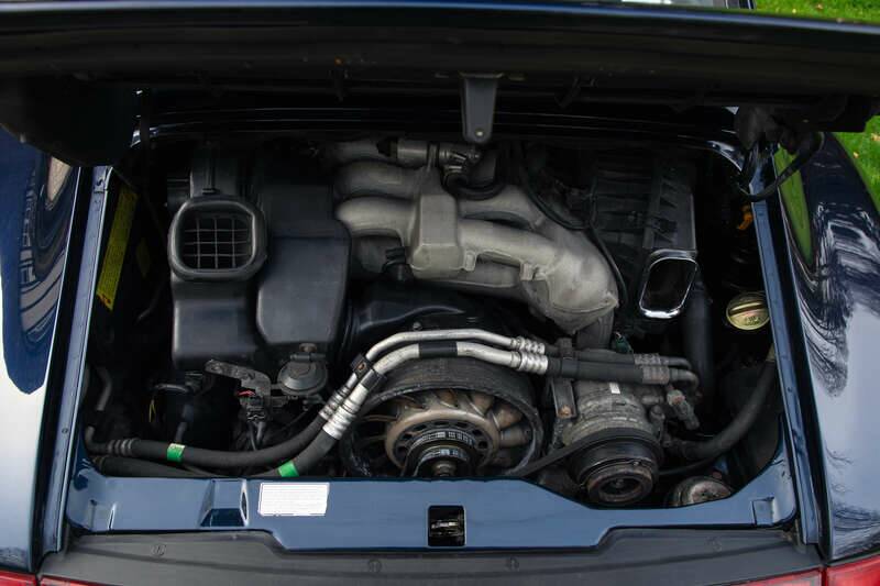 Bild 3/50 von Porsche 911 Carrera 4 (1995)