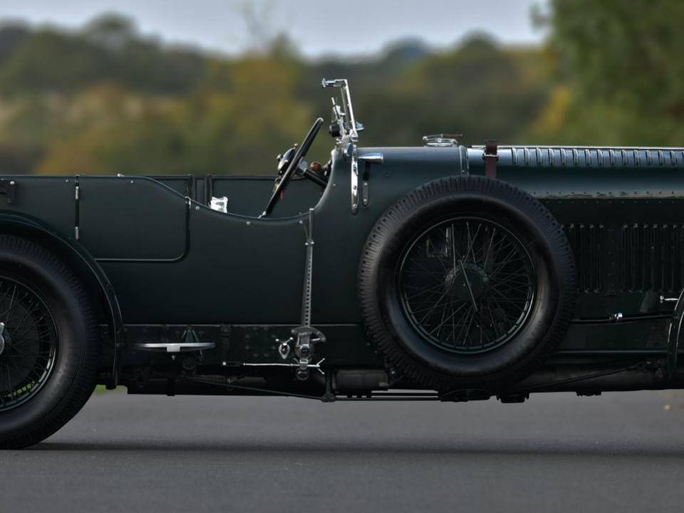 Image 11/50 of Bentley 8 Litre (1932)