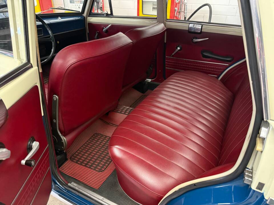 Bild 16/18 von FIAT 1100 R (1966)