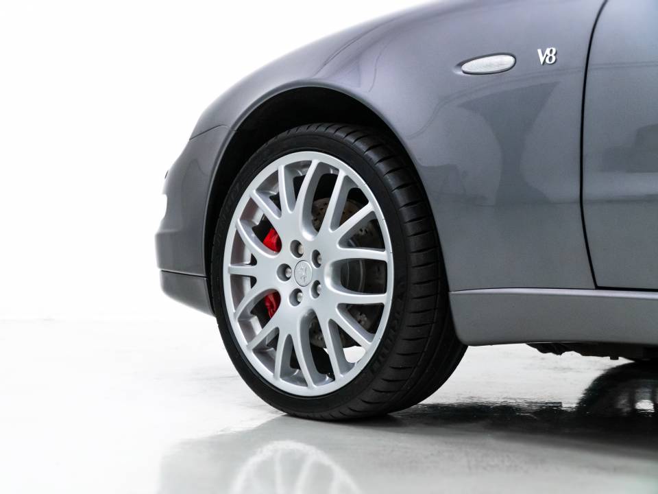 Image 9/41 of Maserati 4200 Cambiocorsa (2005)