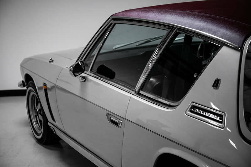 Image 29/29 of Jensen Interceptor MK III (1973)