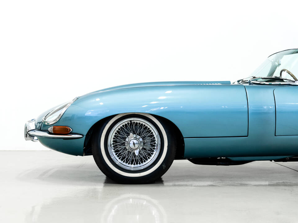 Bild 16/60 von Jaguar E-Type 4.2 (1967)