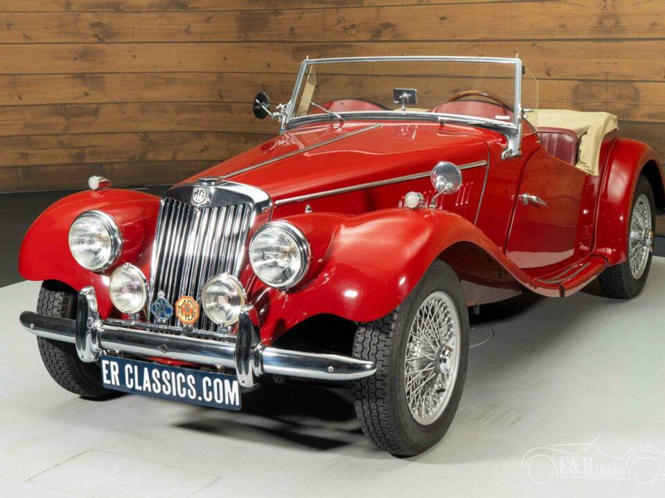 Imagen 16/19 de MG TF (1954)