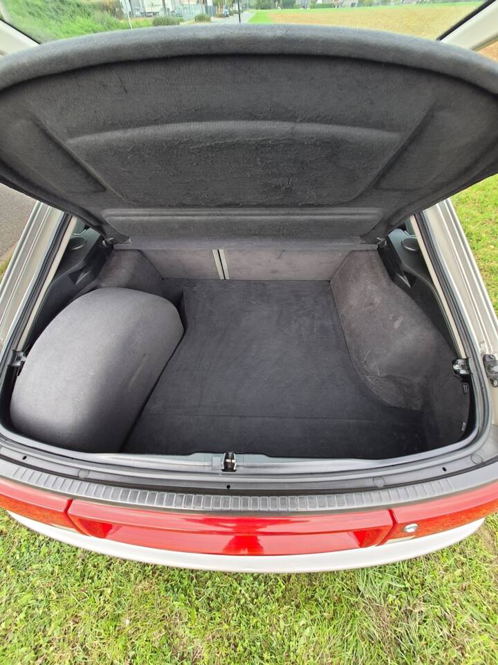 Bild 19/20 von Audi 90 - 2.2 quattro (1989)
