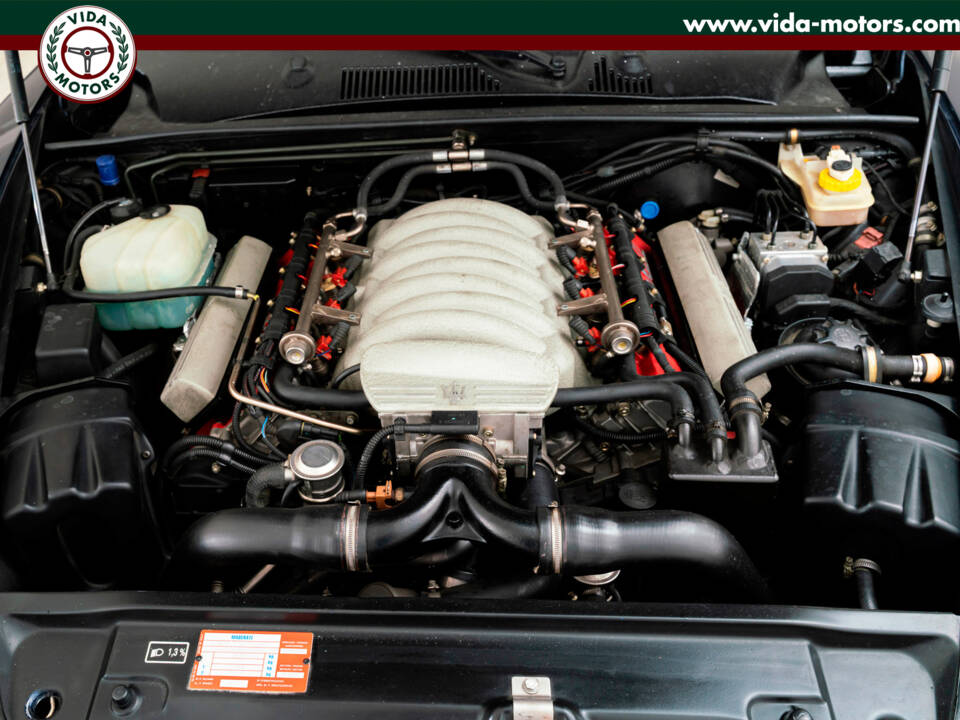 Immagine 12/14 di Maserati 3200 GT (2001)