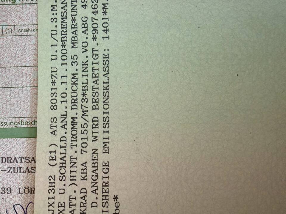 Image 18/18 of Opel Kadett 2,0 E Rallye (1978)