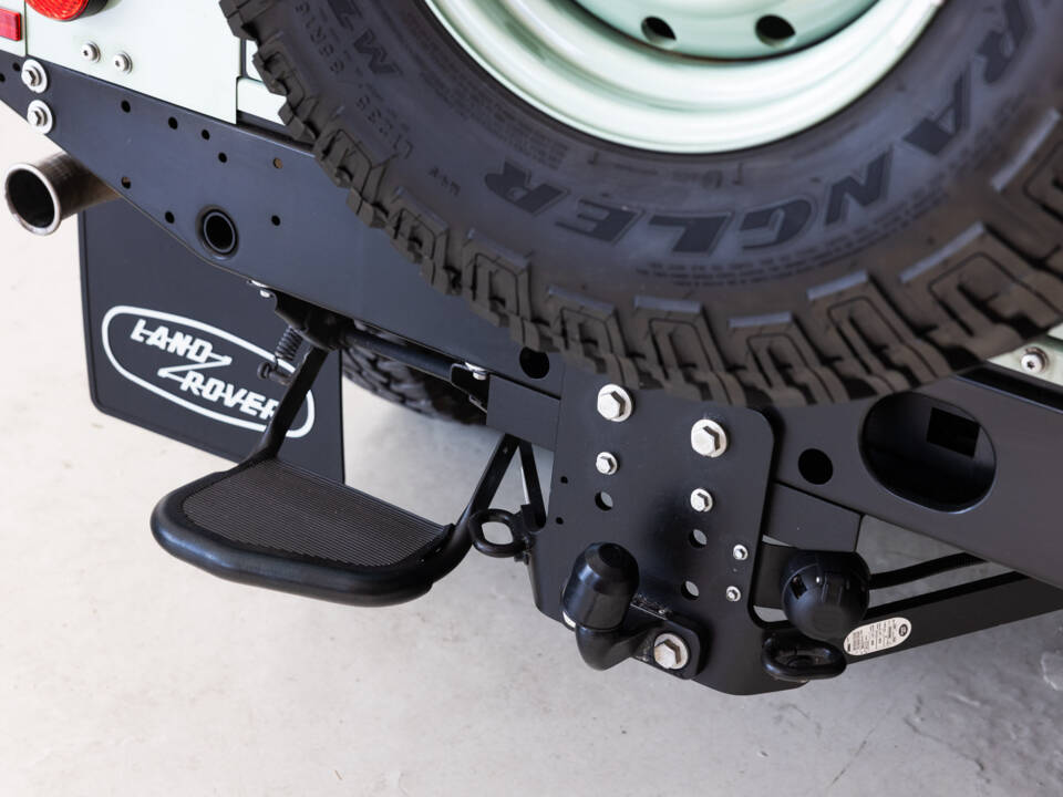 Image 31/36 of Land Rover Defender (2016)