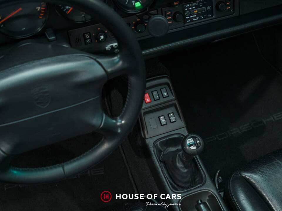 Bild 20/24 von Porsche 911 Carrera (1994)
