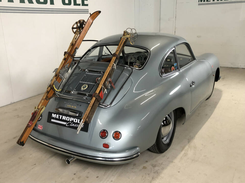 Image 16/29 of Porsche 356 1500 (1954)