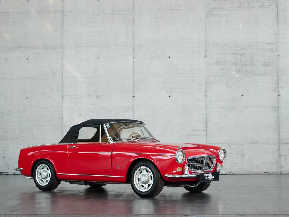 Imagen 19/50 de FIAT 1500 S (1960)
