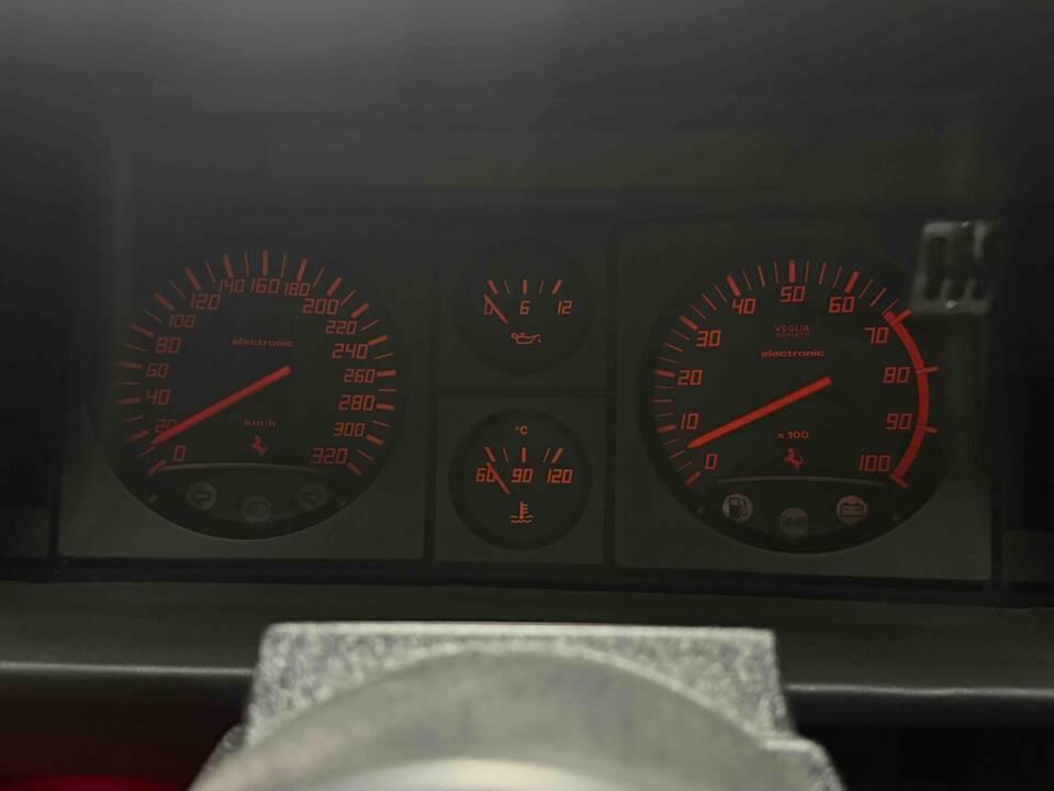 Afbeelding 27/36 van Ferrari Testarossa (1988)