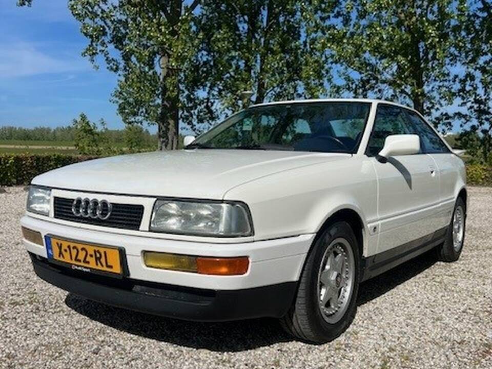 Bild 3/8 von Audi 90 - 2.3 quattro (1990)