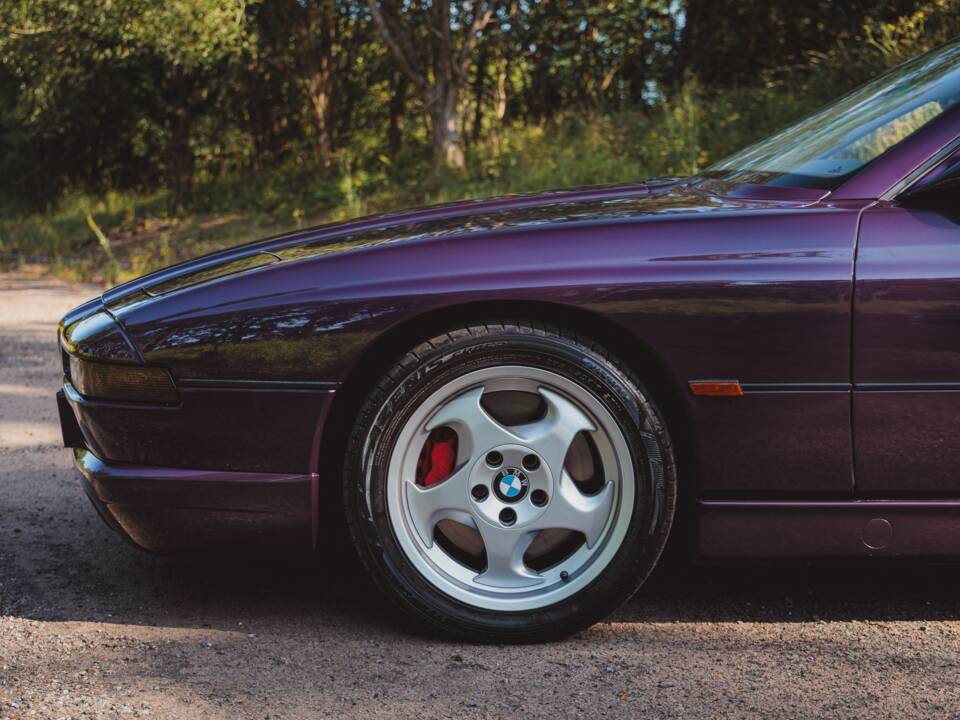 Bild 19/50 von BMW 850CSi (1994)