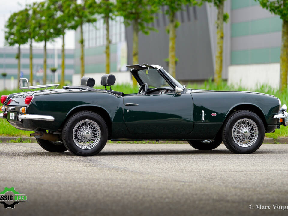 Imagen 19/40 de Triumph Spitfire Mk III (1968)