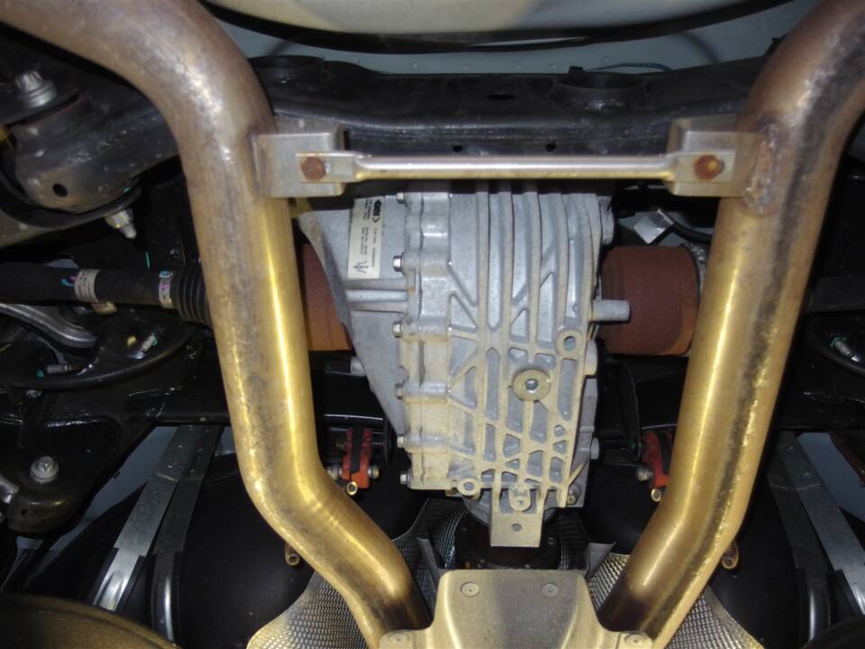 Image 89/90 of Maserati Quattroporte GTS (2013)