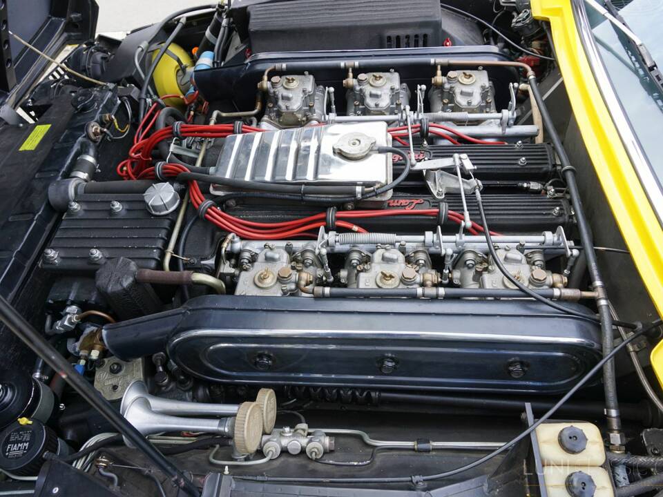 Bild 50/64 von Lamborghini Espada 400 GT (1973)