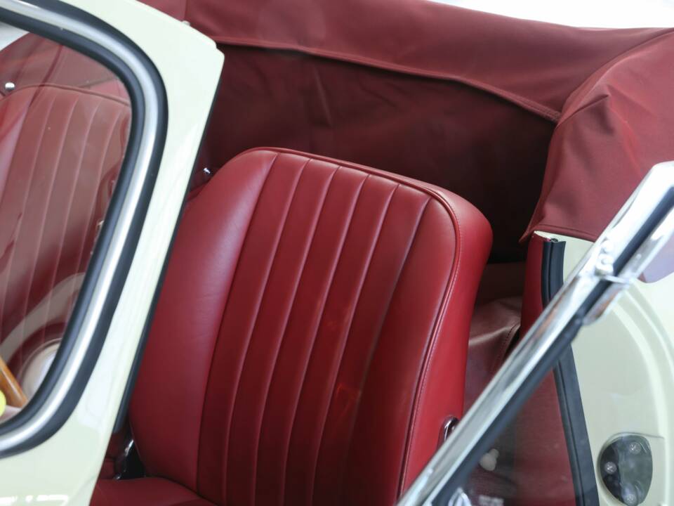 Bild 26/50 von Porsche 356 A 1600 Speedster (1958)