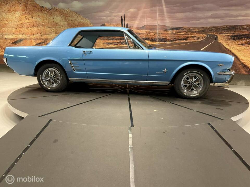 Image 15/50 de Ford Mustang 289 (1966)