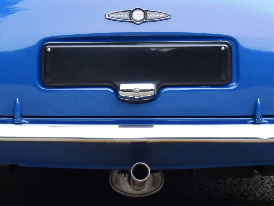 Image 15/32 of Mini 1275 GT (1977)