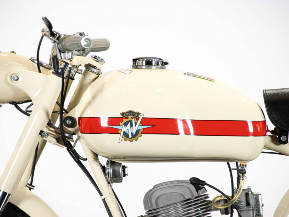 Bild 17/50 von MV Agusta Liberty I (1962)