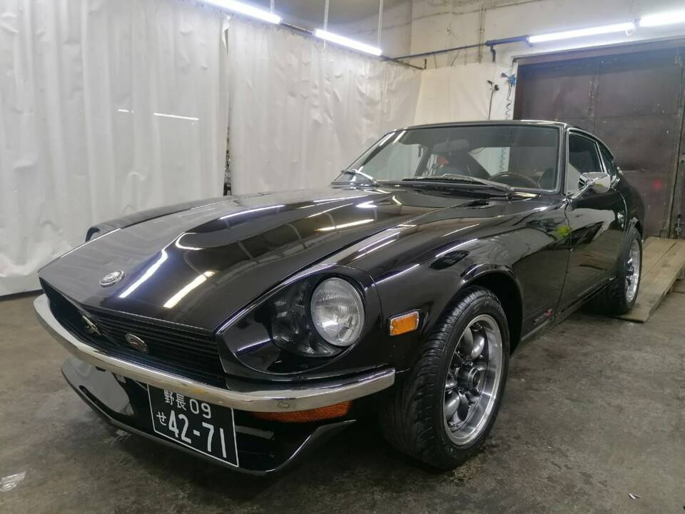 Imagen 38/69 de Datsun 240 Z (1973)