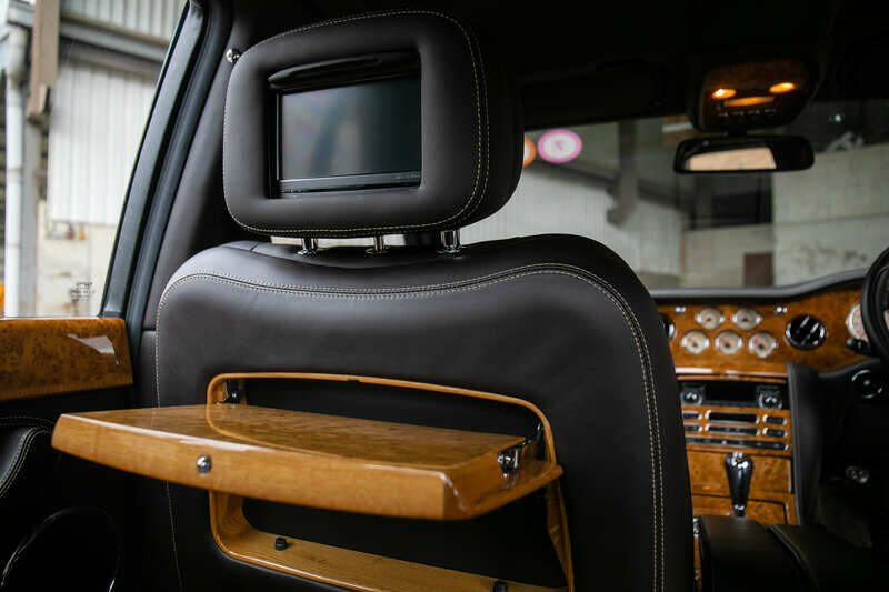 Bild 30/50 von Bentley Arnage T (2009)