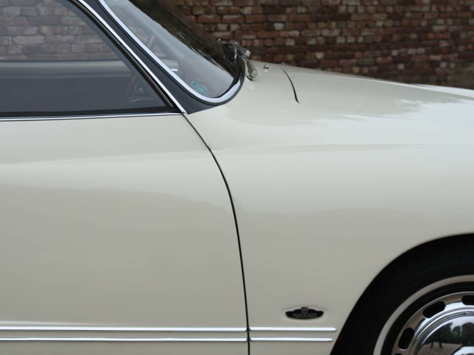 Bild 49/50 von Volkswagen Karmann Ghia 1300 (1966)