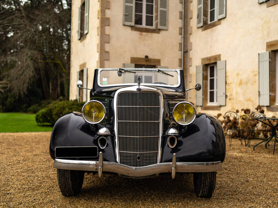 Immagine 6/11 di Ford V8 Modell 48 (1935)