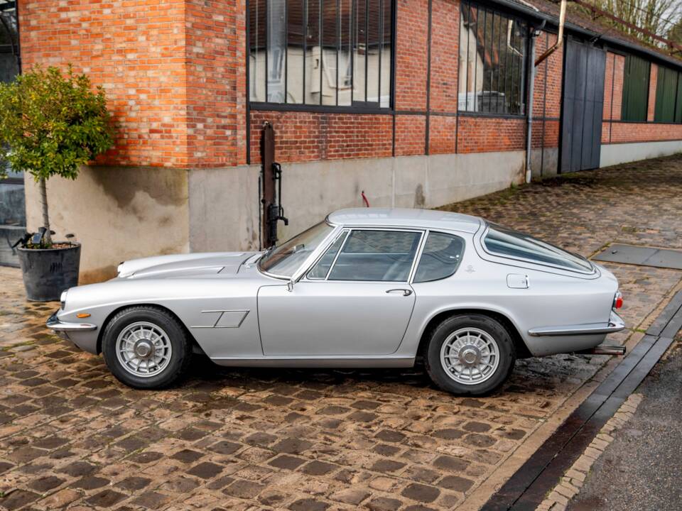 Bild 5/10 von Maserati Mistral 3700 (1965)