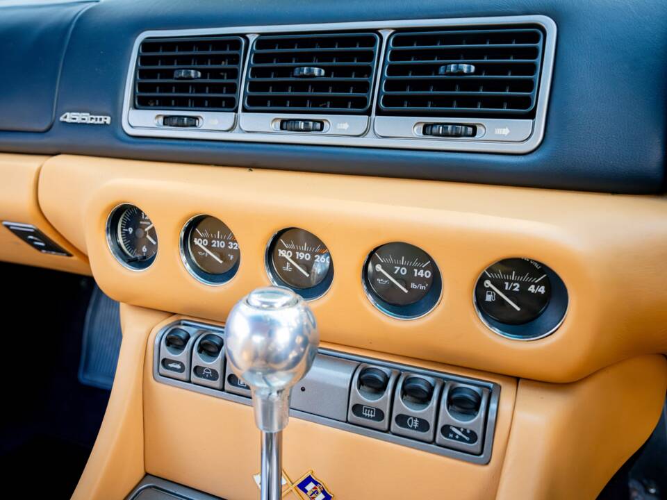 Image 10/31 of Ferrari 456 GTA (1998)