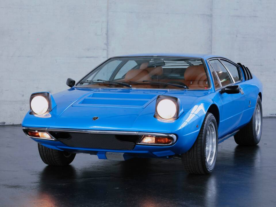 Bild 7/50 von Lamborghini Urraco P 250 (1973)