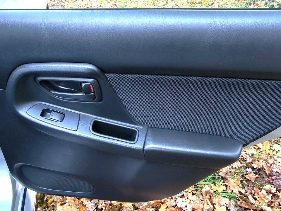 Bild 18/38 von Subaru Impreza 2.0 WRX (2003)